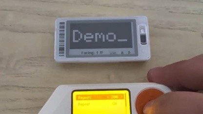 Flipper-Zero-Tool manipuliert elektronische Preisschilder