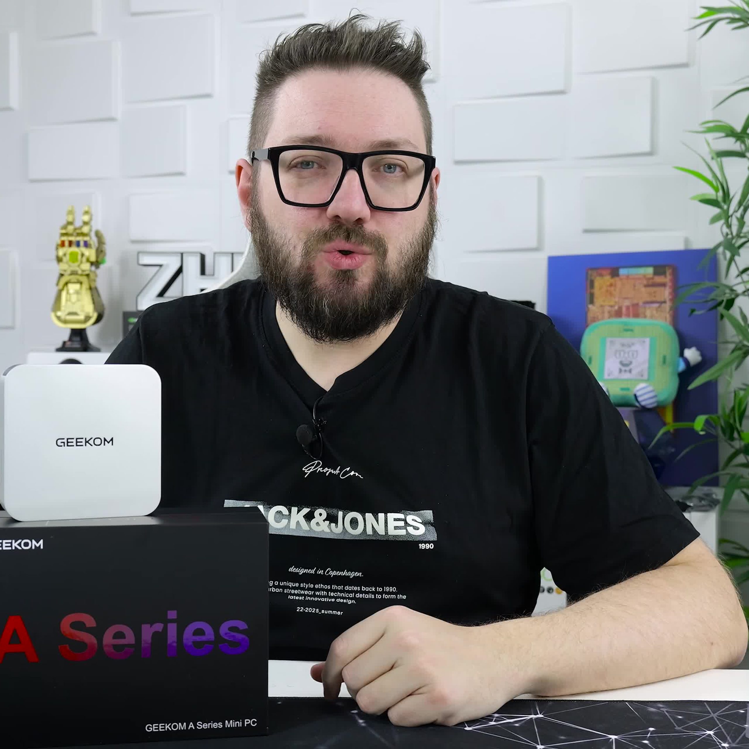 Geekom A5 Pro: Beliebter Mini-PC 2026 im Test