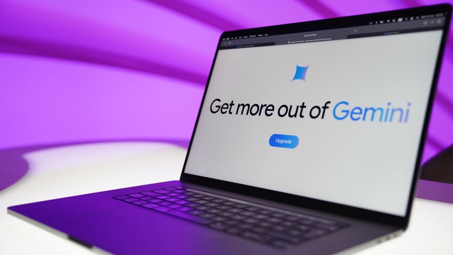 Gemini ermöglicht Dateierstellung im Chat