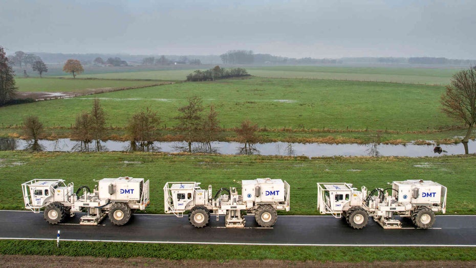 Geothermie in Deutschland: Neue Bohrtechniken im Fokus