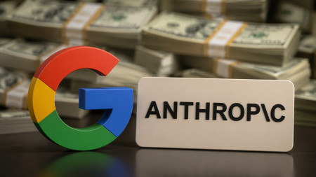 Google investiert 40 Milliarden in Anthropic