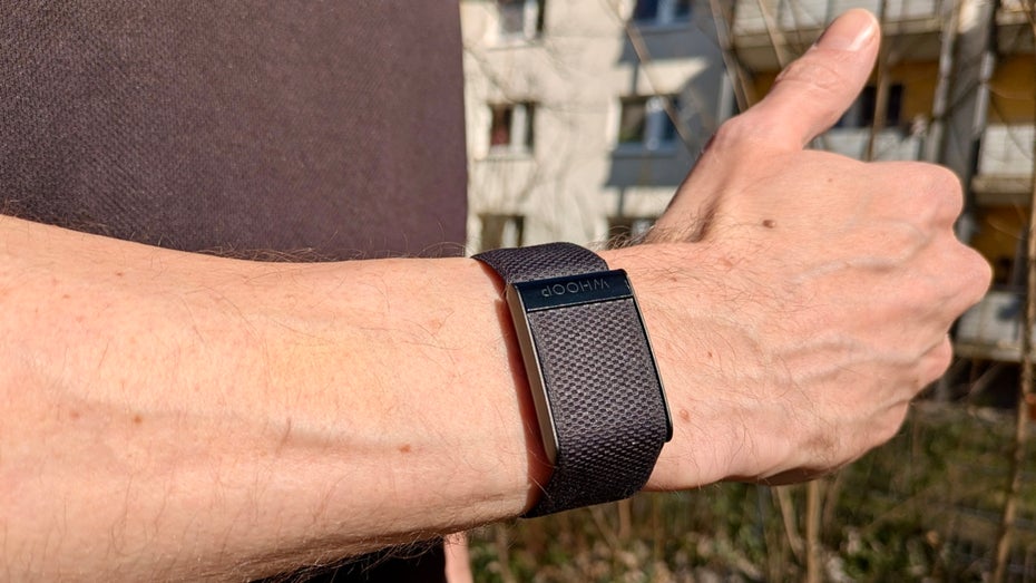 Google plant neuen Fitbit-Tracker ohne Bildschirm