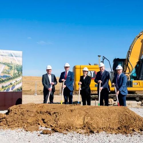 Google startet Bau eines Rechenzentrums in Kronstorf