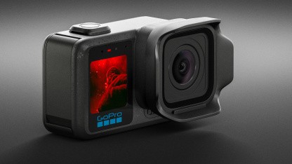 Gopro präsentiert neue 8K-Kinokamera Mission 1