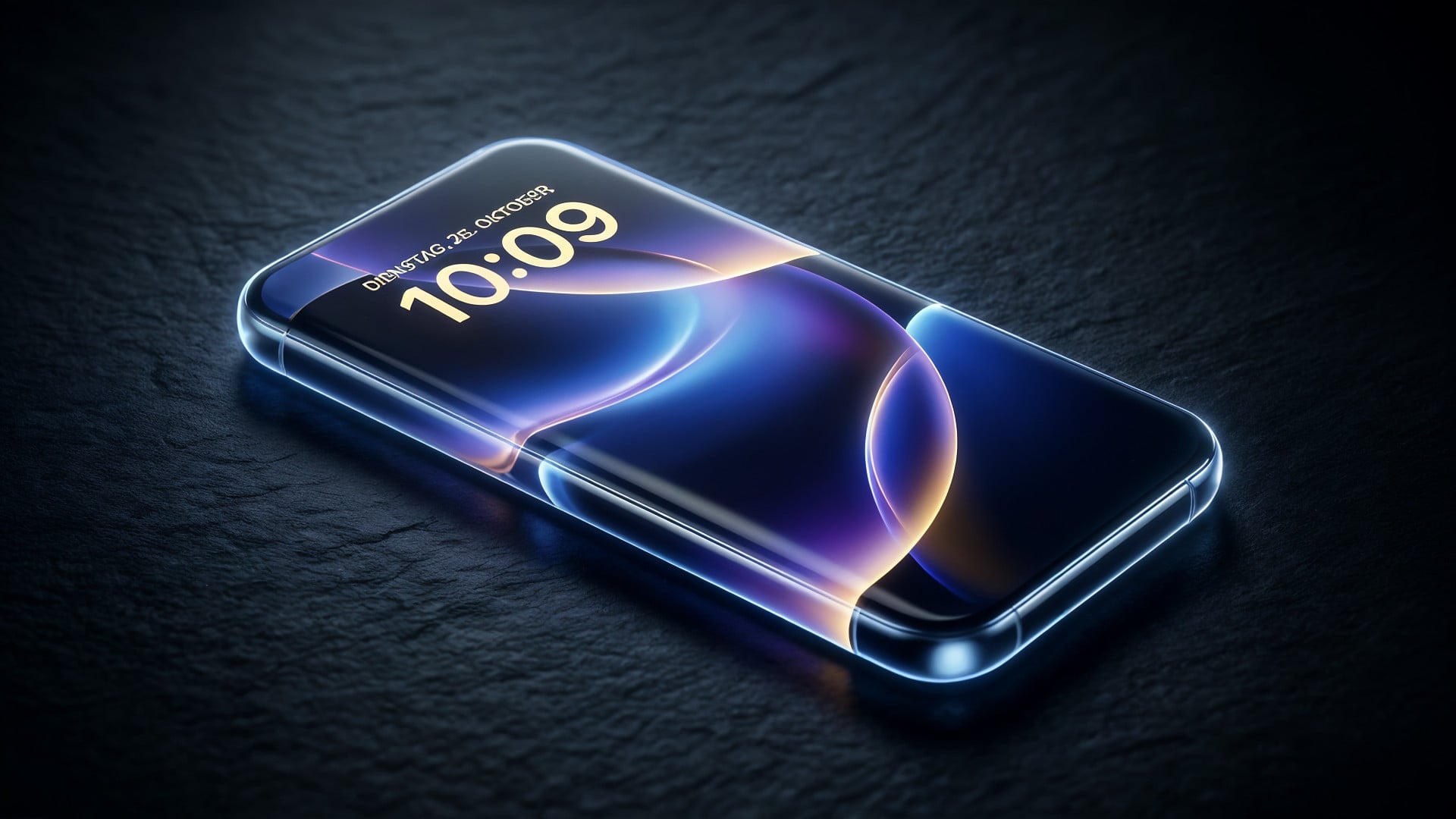 iPhone 20: Randloses OLED-Display für Jubiläum