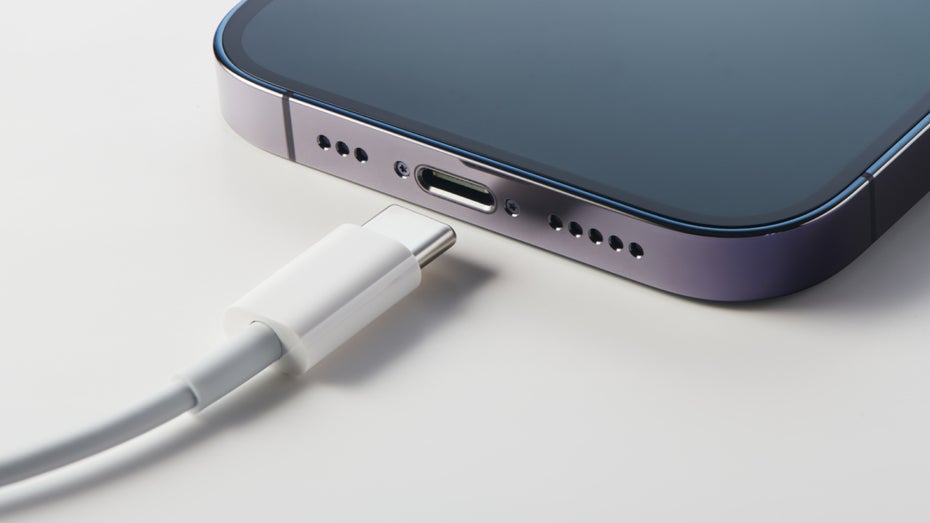 iPhones reagieren nicht bei leerem Akku