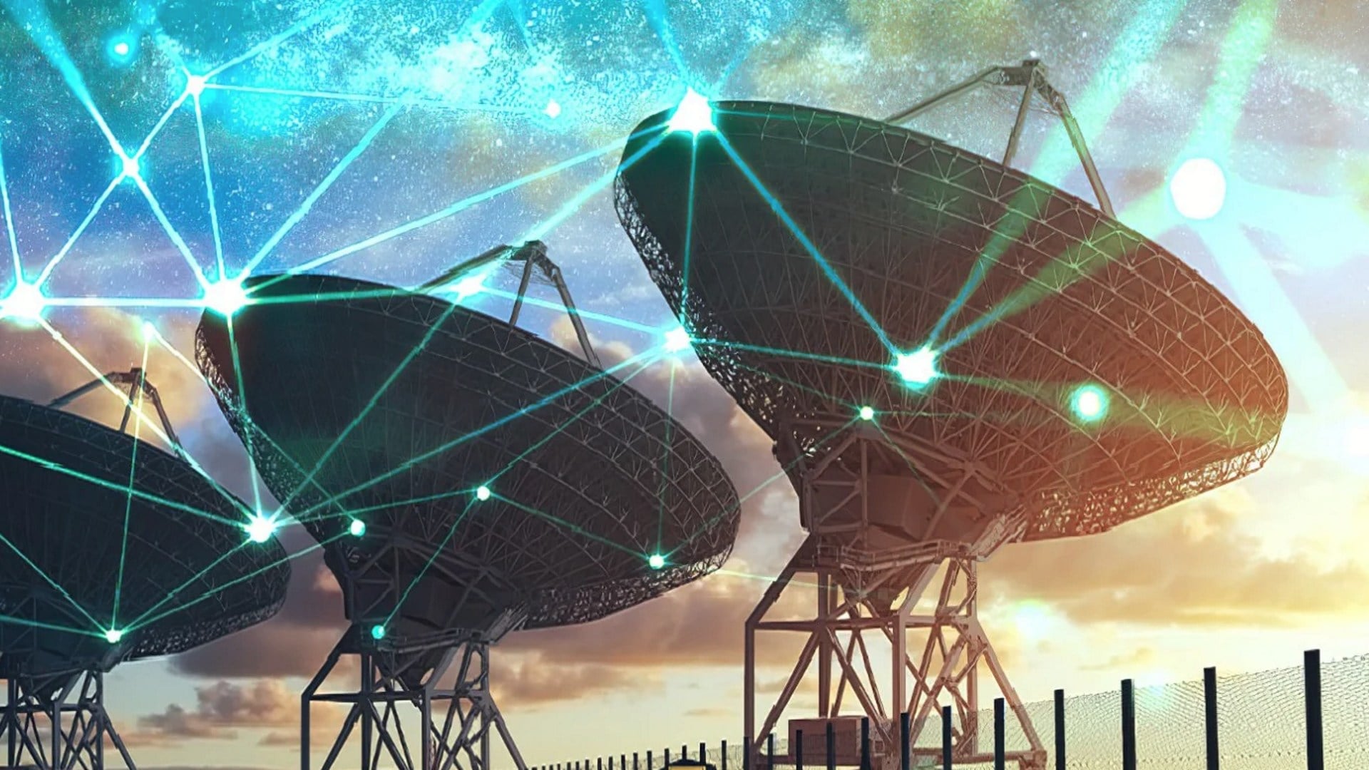 Iran: Aktivisten nutzen TV-Signale für Internetzugang