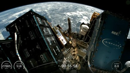 Laserkommunikation als Starlink-Alternative