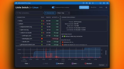 Little Snitch kommt zu Linux