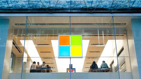 Microsoft plant Abbau von 9000 Stellen