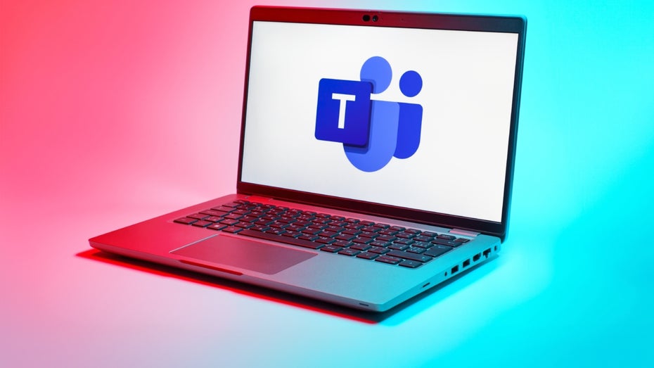 Microsoft Teams: Rechtsklick-Funktion betroffen