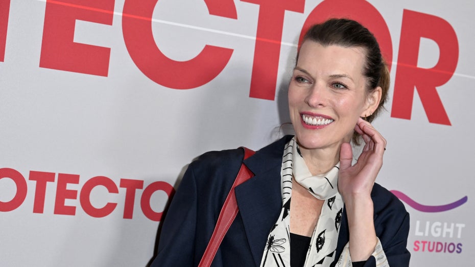 Milla Jovovich präsentiert KI-Tool Mempalace