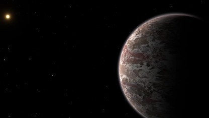 Nachweis von Wolken auf Exoplanet entdeckt
