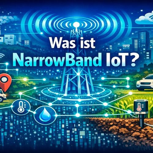 NarrowBand IoT: Der Mobilfunkstandard für das IoT