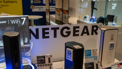 Netgear erhält Ausnahmegenehmigung für Router-Verkauf