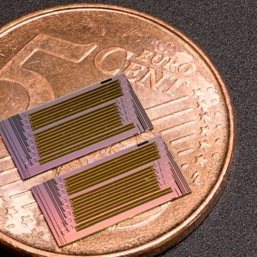 Neuer Modulator überträgt Daten mit 400 Gbit/s