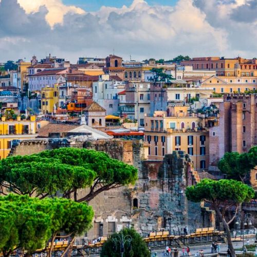 Neues 20 Megawatt-Rechenzentrum in Rom geplant