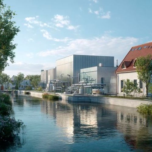 Nexspace plant regionale Expansion in Deutschland und Österreich
