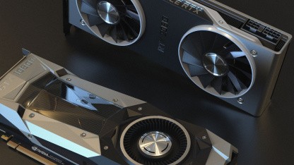 Nvidia verzeichnet massive Kosten durch Garantiefälle
