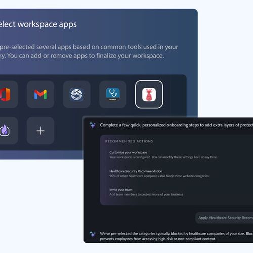 Palo Alto bringt Browser für KMU auf den Markt