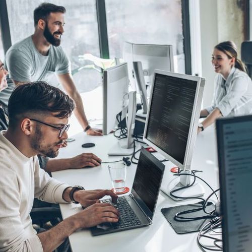 Partnerschaft zwischen Schwarz Digits und GEC