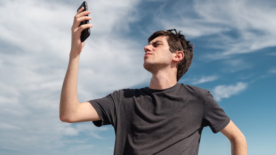 Preisminderung bei langsamen Handynetzen möglich