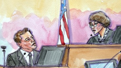 Prozess gegen OpenAI: Musk in Widersprüche verstrickt