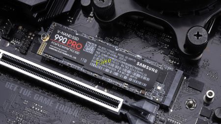 Raffinierte SSD-Fälschungen im Umlauf