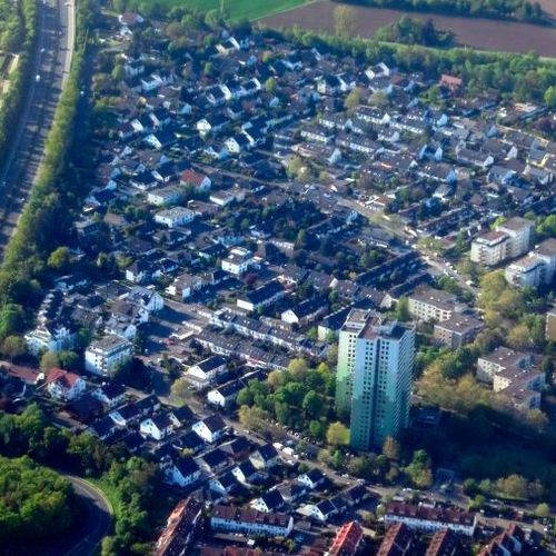 Rechenzentrum in Hochheim am Main geplant