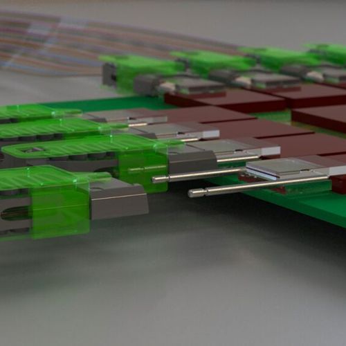 Rechenzentrumsnetze: Der Übergang zu Co-Packaged Optics