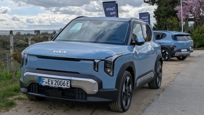 Rekordzahlen bei Elektroauto-Zulassungen in Europa