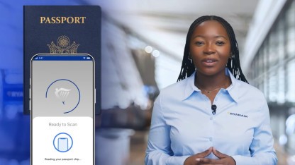 RFID-Check-in beim Fliegen ab sofort legal