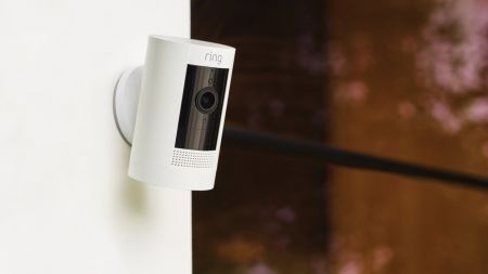 Ring-Kameras mit Gesichtserkennung in Deutschland verfügbar