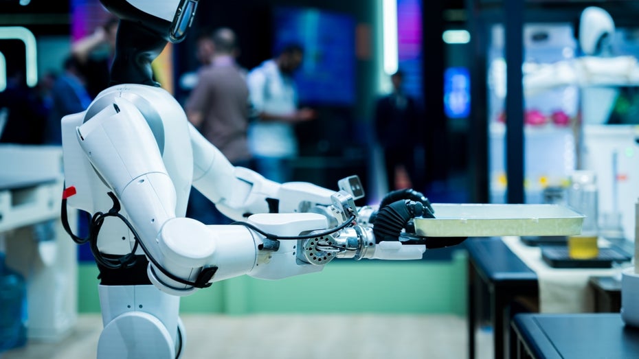 Robotik braucht klare Autonomie-Level