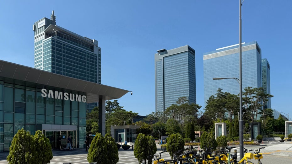 Samsung erzielt Rekordgewinn im ersten Quartal 2026