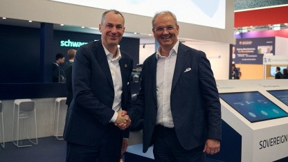 Siemens und Schwarz Digits starten privates 5G-Netz