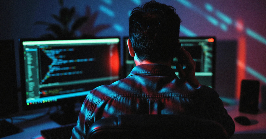 Social Engineering Angriff auf Axios npm-Paket