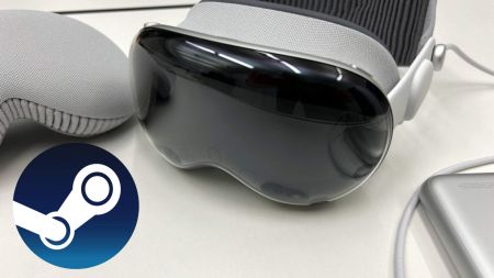 Steam Link jetzt auf Apple Vision Pro verfügbar