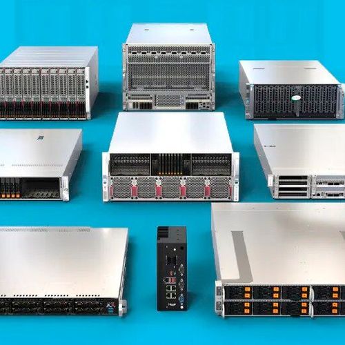 Supermicro präsentiert Gold Series für Enterprise-Server