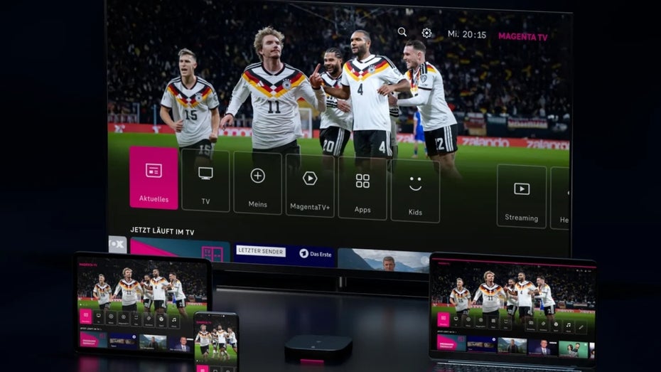 Telekom führt Magenta TV 2.0 ein: Änderungen für Kunden