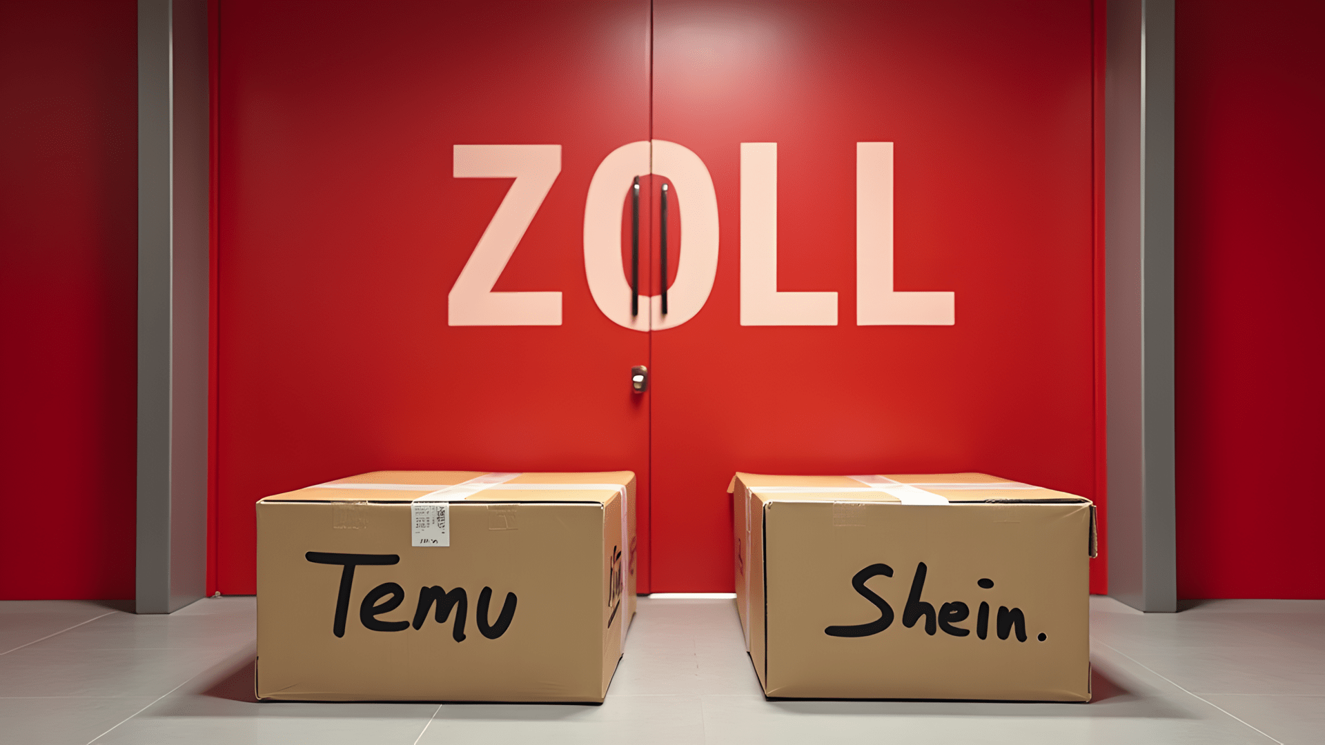 Temu und Shein belasten deutsche Wirtschaft mit 2,4 Mrd. Euro