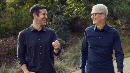 Tim Cook tritt als CEO von Apple zurück