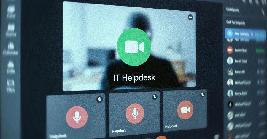 UNC6692 nutzt Microsoft Teams für Malware-Angriffe