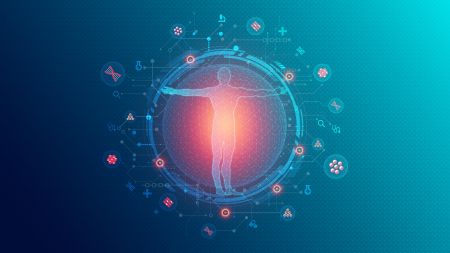 Uniklinik Leipzig präsentiert KI-System LAMPE