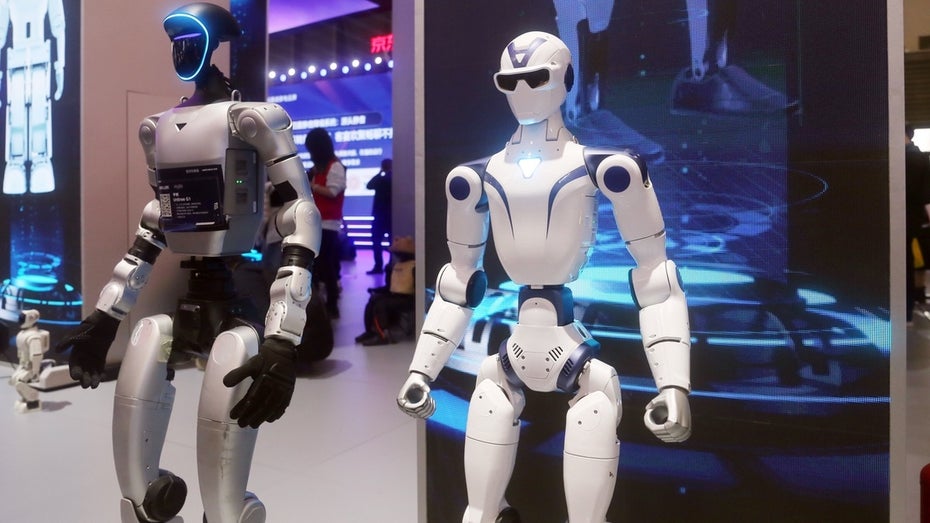 Unitree Robotics bringt humanoiden Roboter für 4.400 Dollar