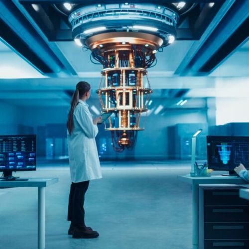 Unternehmen kämpfen mit Umstellung auf Quantenverschlüsselung