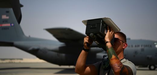 US-Kampfjets über Kuwait: Friendly Fire Vorfall