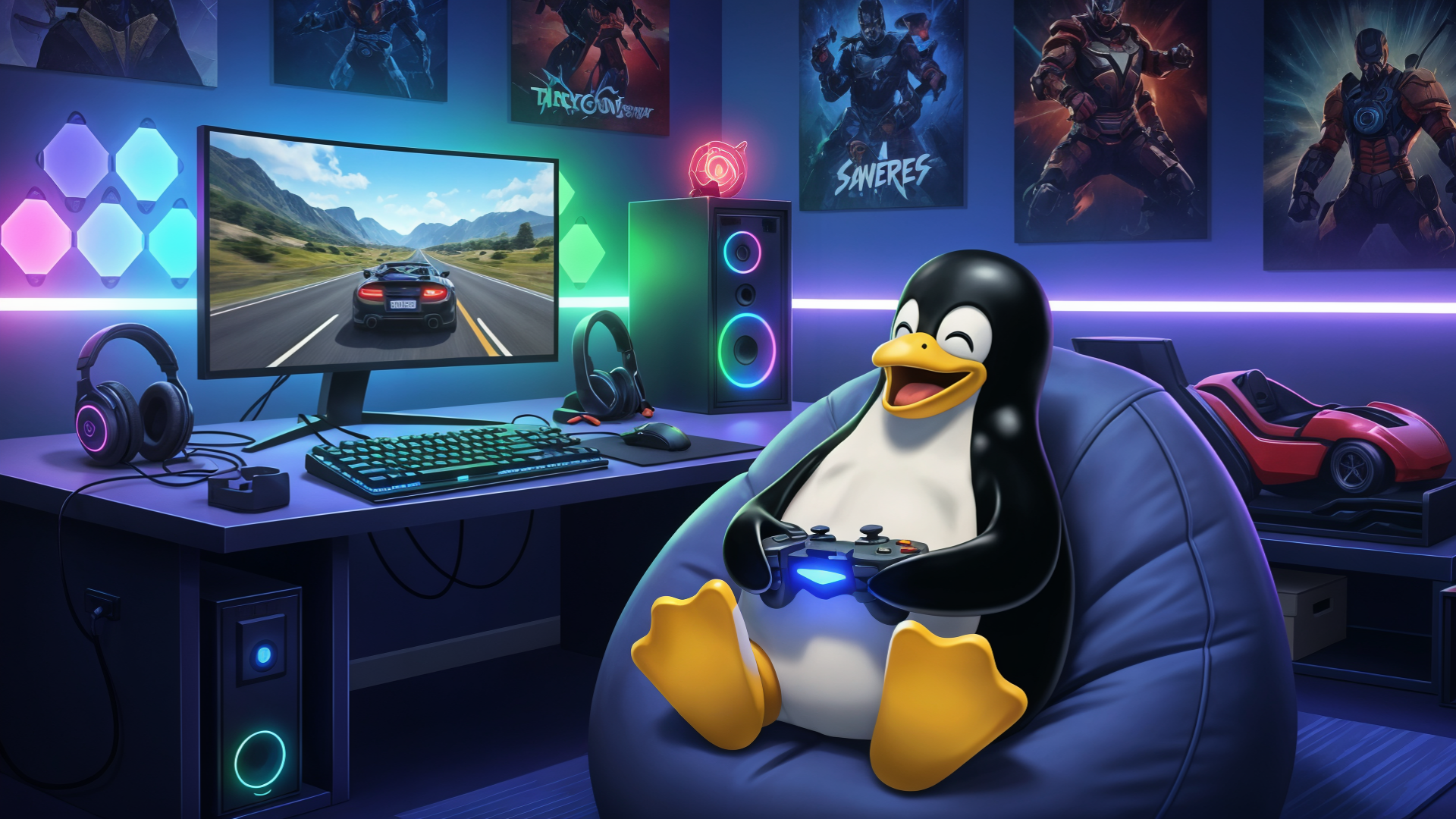 Valve veröffentlicht Proton 11.0 Beta für Linux-Gaming