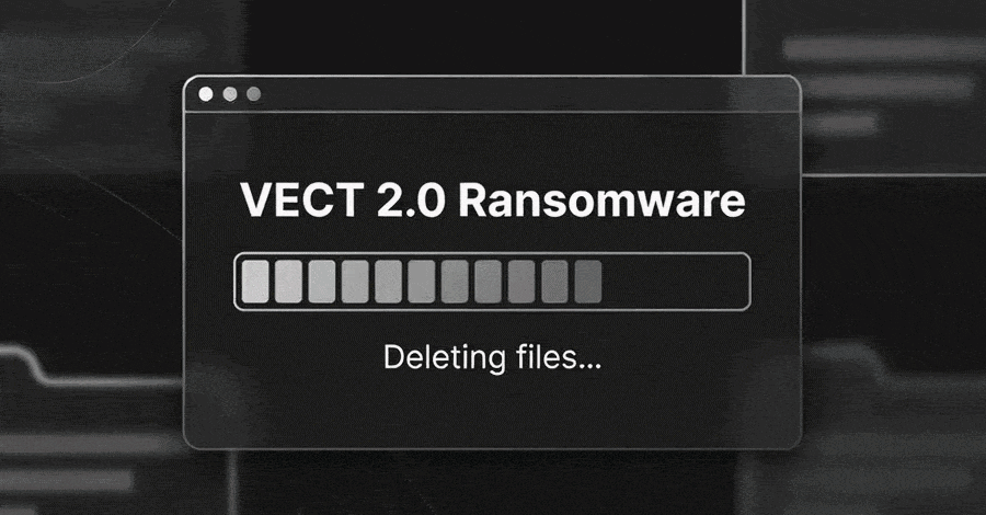 VECT 2.0 Ransomware Zerstört Dateien Unwiderruflich