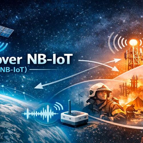 Voice over NB-IoT: Neue Möglichkeiten für Sprachübertragung